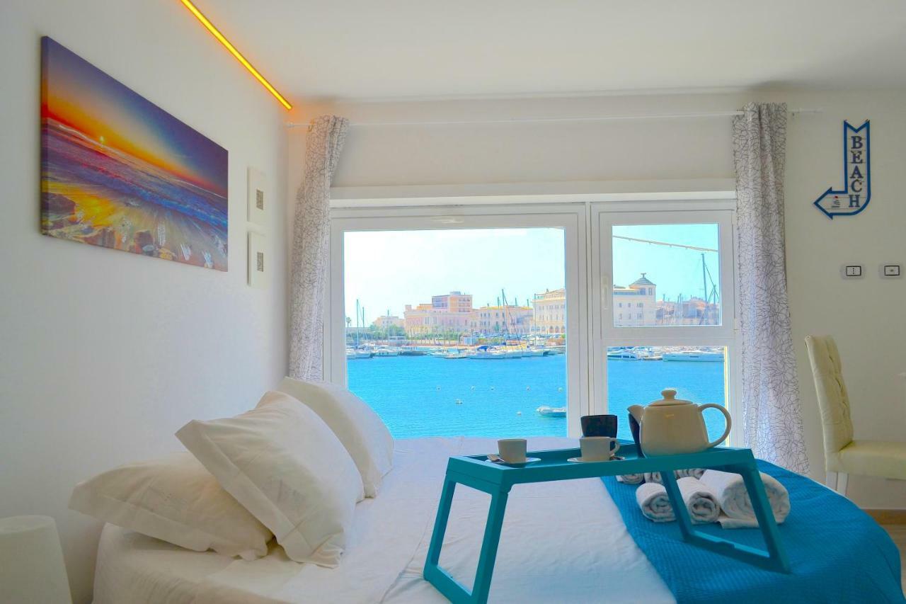 Flamingo Spa Loft By Picasa Sicilia - Seaside - Sea & Ortigia View Apartment Syracuse Exterior foto