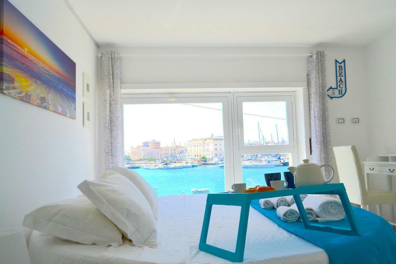 Flamingo Spa Loft By Picasa Sicilia - Seaside - Sea & Ortigia View Apartment Syracuse Exterior foto